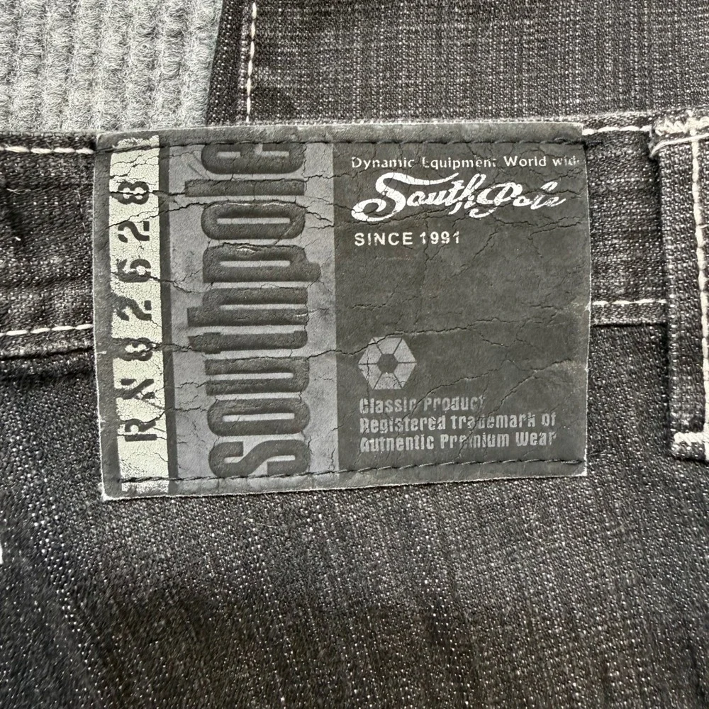 Southpole items are
